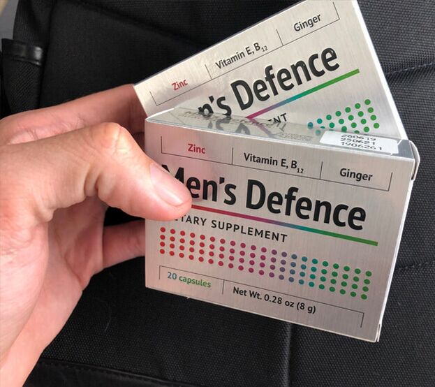 A Men's Defence áttekintése