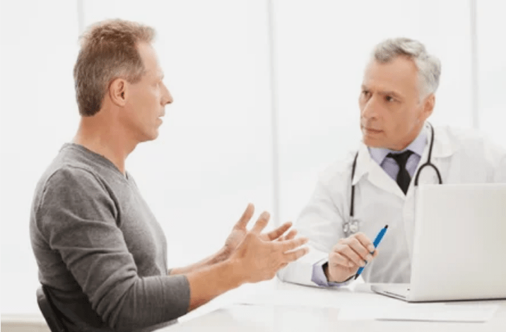 Prostatitis férfiakban